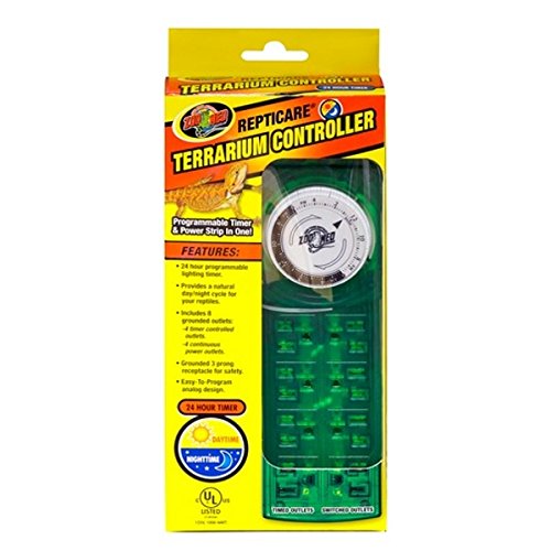ZooMed RR1491 ReptiCare Terrarium Controller