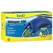 Tetra 77850 Whisper Aquarium Air Pump 100 UL