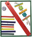 Prevue Hendryx Pet Products Parrot Playground 22560