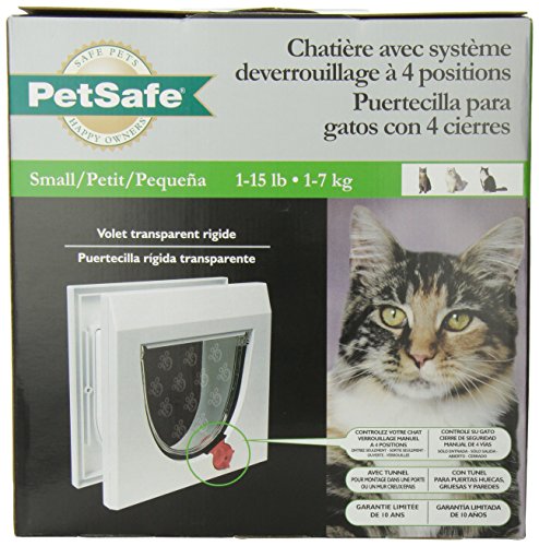 PetSafe Cat Flap Four Way