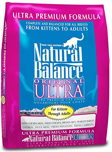 Équilibre naturel Original Ultra Premium Dry Cat Food