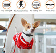 Spray Bark Collar, 2020 Upgraded Citronella Dog Training Collar (Citronella Spray Not Included), Human No Electric Shock Safe Harmless, Rechargeable Adjustable Waterproof