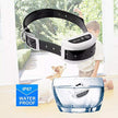 FOCUSER Electric Wireless Fence for Dogs Pet Containment System for Dog and Pets with Waterproof and Rechargeable Training Collar Receiver Boundary (with 20 Training Flags)