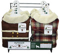 Ethical DS7510 Fashion Pet Shearlg-Country Coat Display 12pc