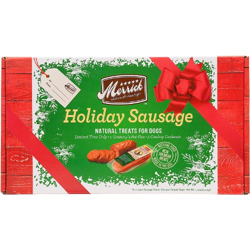 Pack de saucisses de vacances Merrick