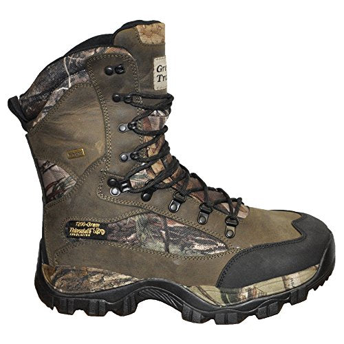 Naturmania A429 Boots de chasse aux orichies (11)
