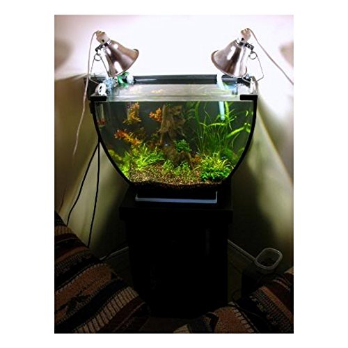 Atasuki AA6616 Aquarium Trophy Style 24inch Black