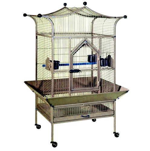 Bird Royalty Cage Brown 27X21X58.5