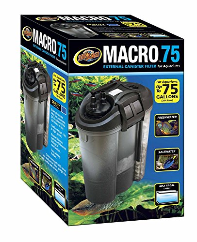 Zoo Med Macro External Canister Filter