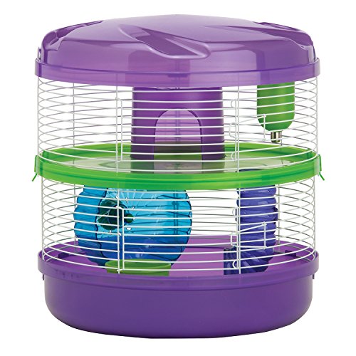 Kaytee Super Pet 60505 Crittertrail 360 2-Level Habitat