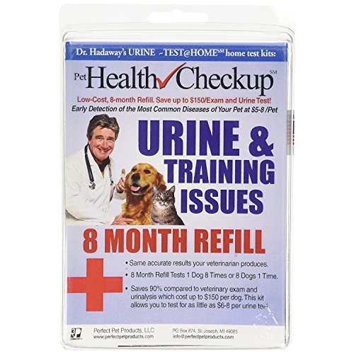 Perfect Pet Test Home Pet Health Checkup