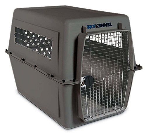 Petmate 00700 Sky Kennel Pet Carrier (90-125Lbs)