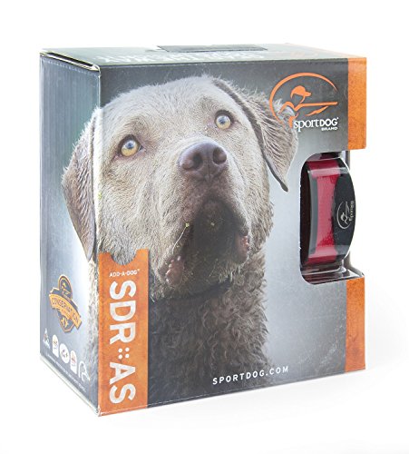 SportDOG Brand SDR-AS Add-A-Dog-Receiver/Collar Only