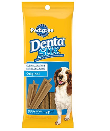 Pedigree 02347 Dentastix Original Treats For Dog 10/172GM