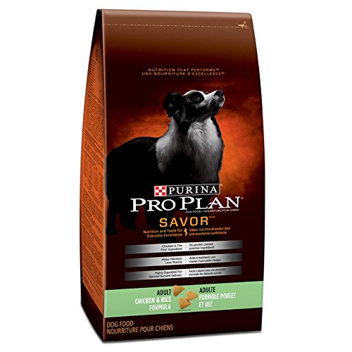 Purina Pro Plan Chicken & Rice Formula Food For Adult Dog 17KG