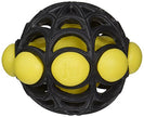 JW Pet Company Small Arachnoïd Ball Dog Toy, les couleurs varient