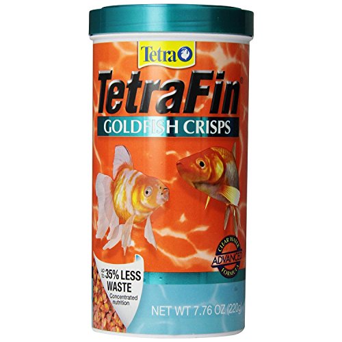 Tétra aa5364 tétrafin poissons de poisson-or chips 7,76 oz