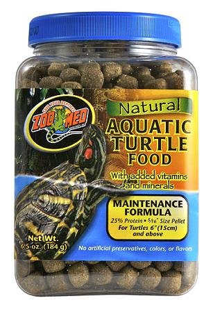 Zoo Med Natural Turtle Maintenance Formula (50LB)