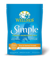Wellness Simple Duck & Oatmeal Dyr Dog Food