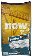 Now! 152512 Fresh Grain Free Large Breed Senior Dog Food, 25-Pound Bag