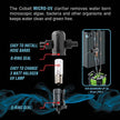 Clobalt Aquatics 26600 Micro UV Clarifier Clarifier