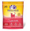 Wellness 8830 Complete Health Salmon and Turkey Cat Food (5Lb-14 Oz)