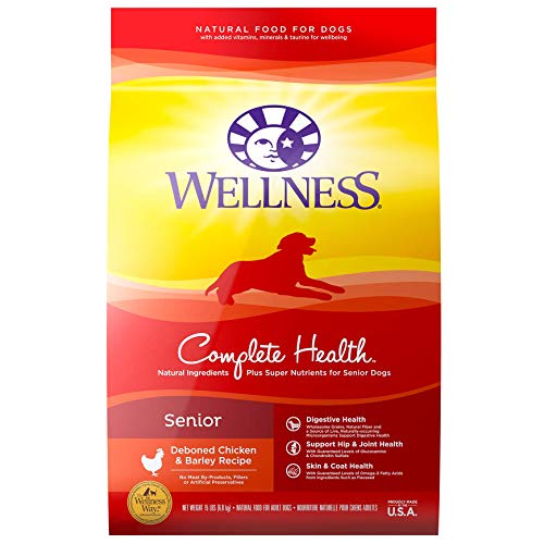 Wellness Complete Health Senior Recette