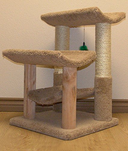 North American Pet 49195 Classy Kitty Double Lounger