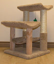 North American Pet 49195 Classy Kitty Double Lounger