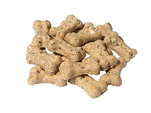 Darford 42020 Biscuits en vrac naturel avec foie et graines de lin 20 lb (minis)