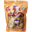 Smokehouse USA DD7823 Chicken Breast Strips Dog Treats Reseal Bag (16 oz)