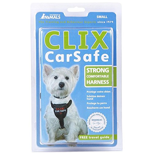 Compagnie des animaux Clix Car SAFE CHOG DOGNESS