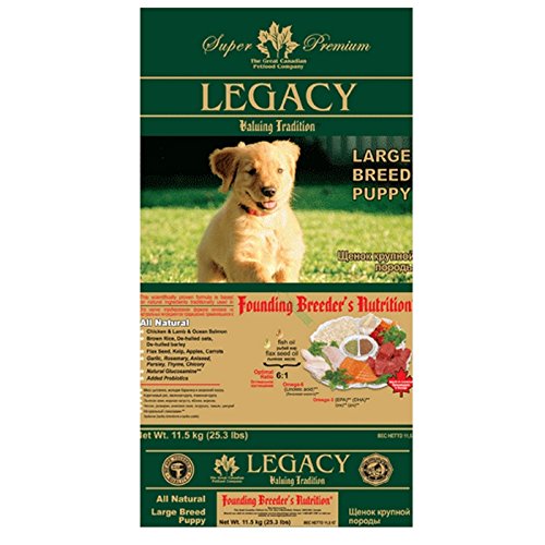True Pure Choice FF2217 Ligacy grande race Puppy Food 11,5 kg