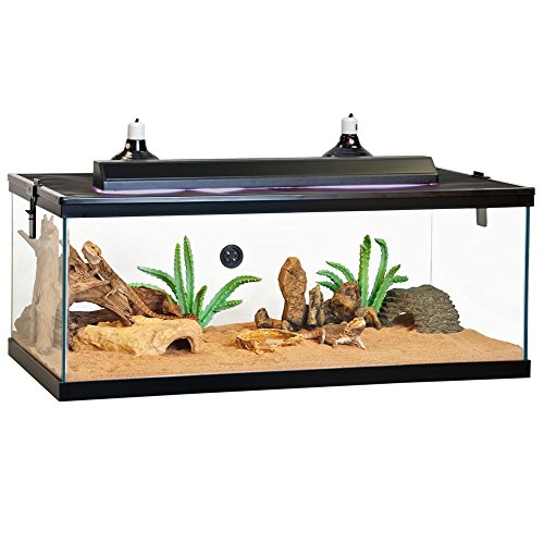 Zilla 01203 Critter Cage 90gallon 48x24x18