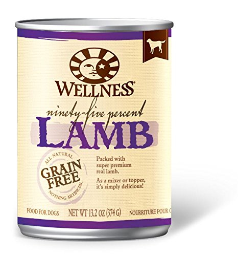 Wellness 95% Dog Food 12/13.2oz