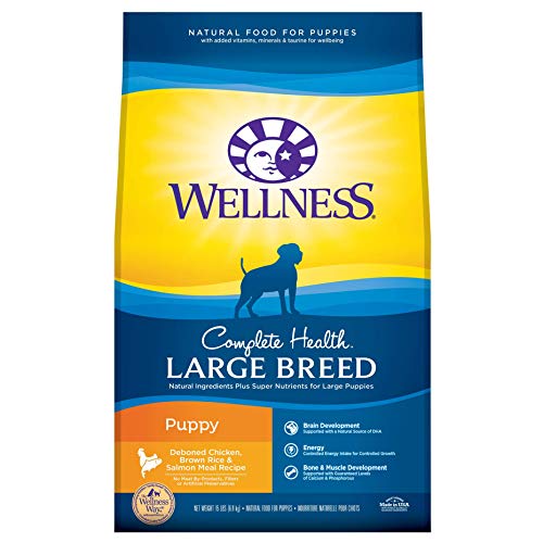 Wellness grande race Super5Mix Puppy Food
