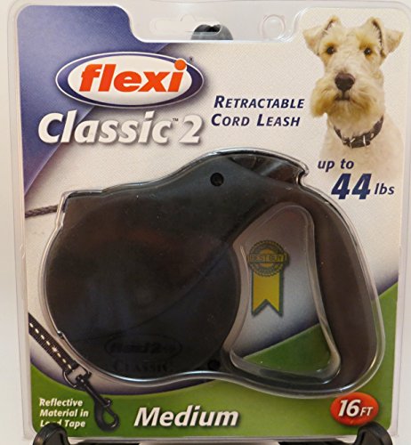 Ligne de chien Flexi Classic Medium