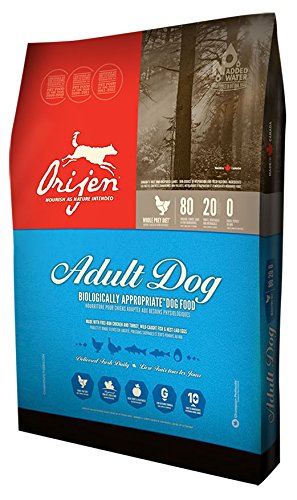 Orijen Adult Dog Food 28.6lb Bag