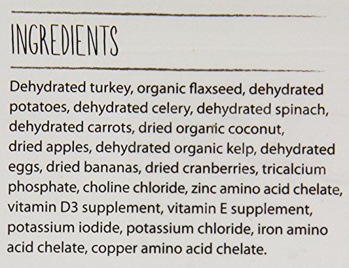 The Honest Kitchen Human Grade Dehydrated Grain Free Dog Food