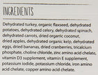 The Honest Kitchen Human Grade Dehydrated Grain Free Dog Food