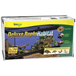 TETRA FAUNA RR3810 DULUXE PORTE SLIDE REPTO HABITAT (40 gallons)
