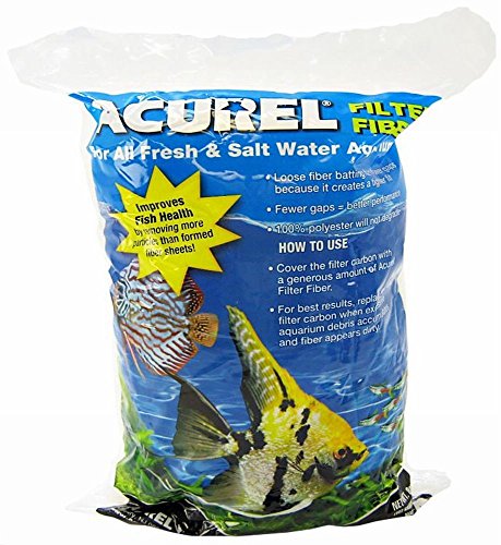 Acurel 2151 100-Percent Polyester Filter Fiber 10lb