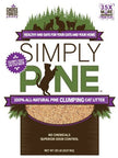 Simply Pine 41079 Clumping Cat Litter 28LB