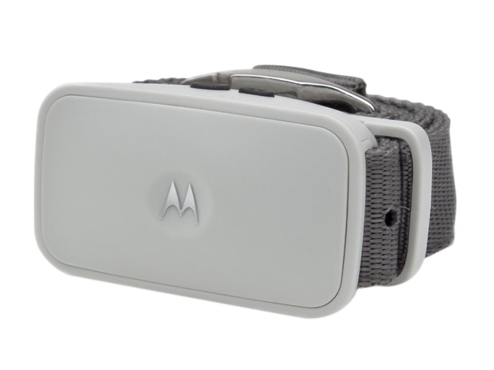 Motorola No Shock Bark Collar avec une double technologie sonore - Bark 200U