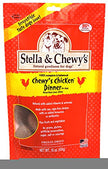 Stella & Chewy's 45808 Freeze-Dried Chicken Dinner 16OZ (6)