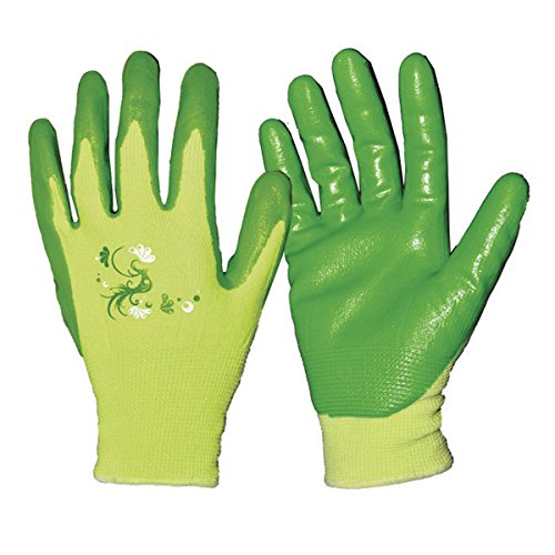 Pilote&Filles Garden gloves (Lime, L)