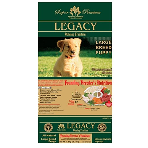 True Pure Choice FF2218 Legacy Large Breed Puppy Food 18kg