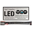 Marineland AA6562 Réef Light LED capable pour l'aquarium (48-60 pouces)
