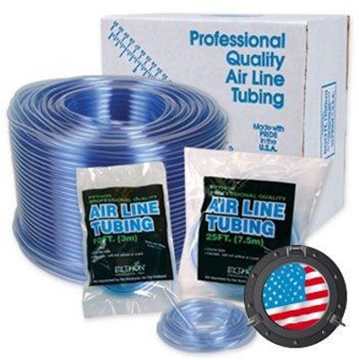 Python 500PAL Air Line Tubing for Aquarium 500 Feet
