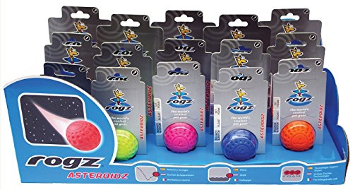 Rogz 15pc Asteroidz Shipper